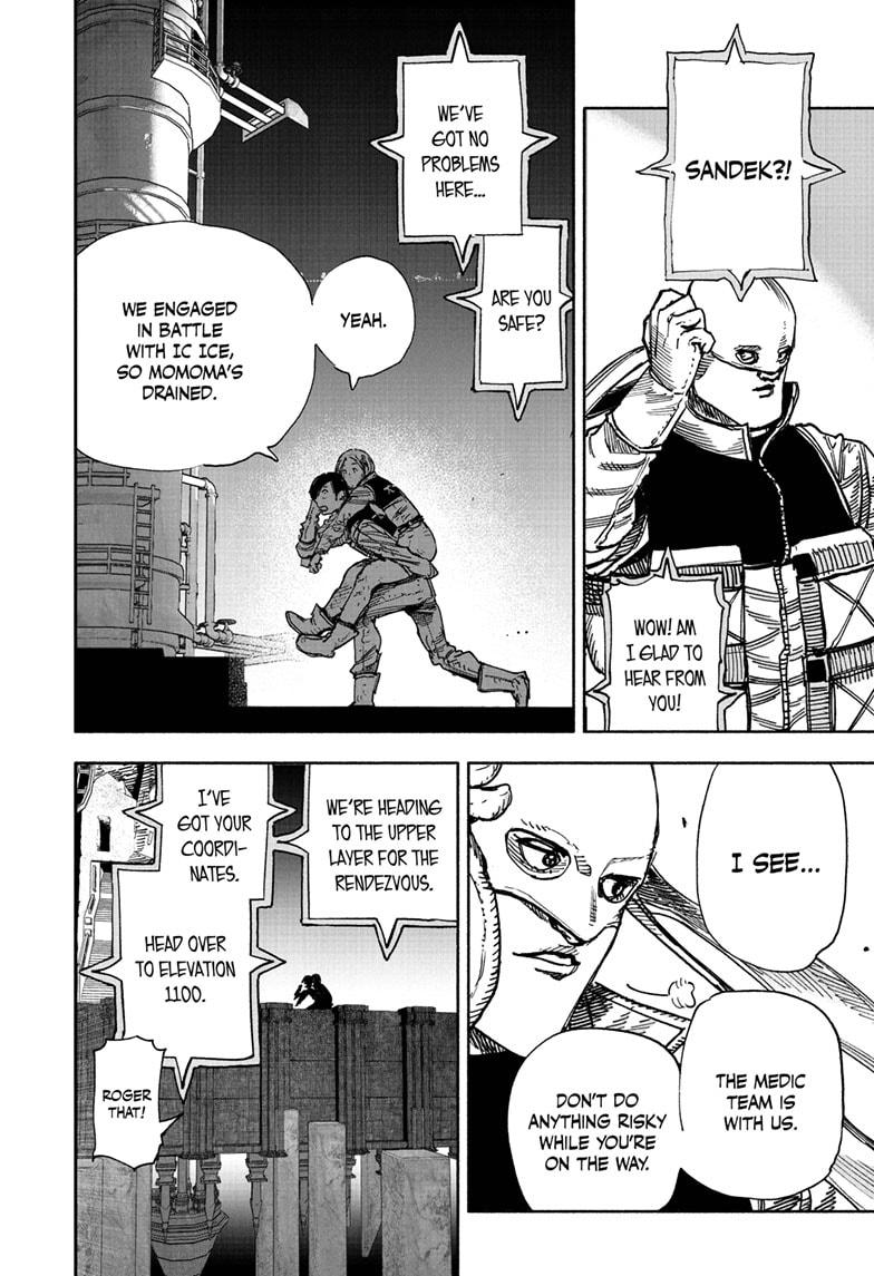 Choujin X, Chapter 57 image 05